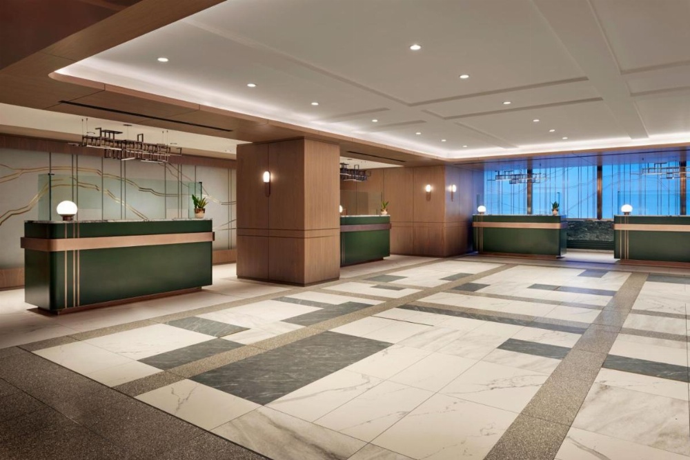 Sheraton Centre Toronto Hotel Image 20