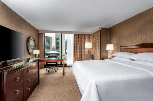 Sheraton Centre Toronto Hotel image 38