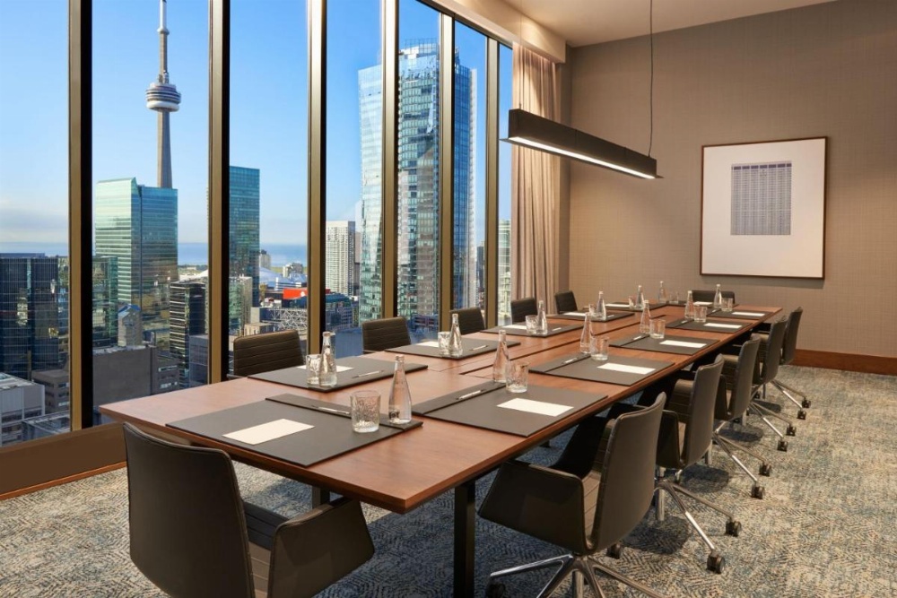 Sheraton Centre Toronto Hotel Image 42