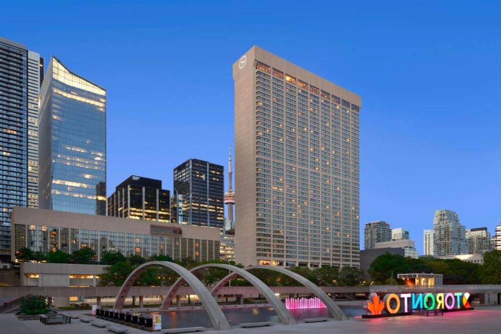 Sheraton Centre Toronto Hotel Image 48