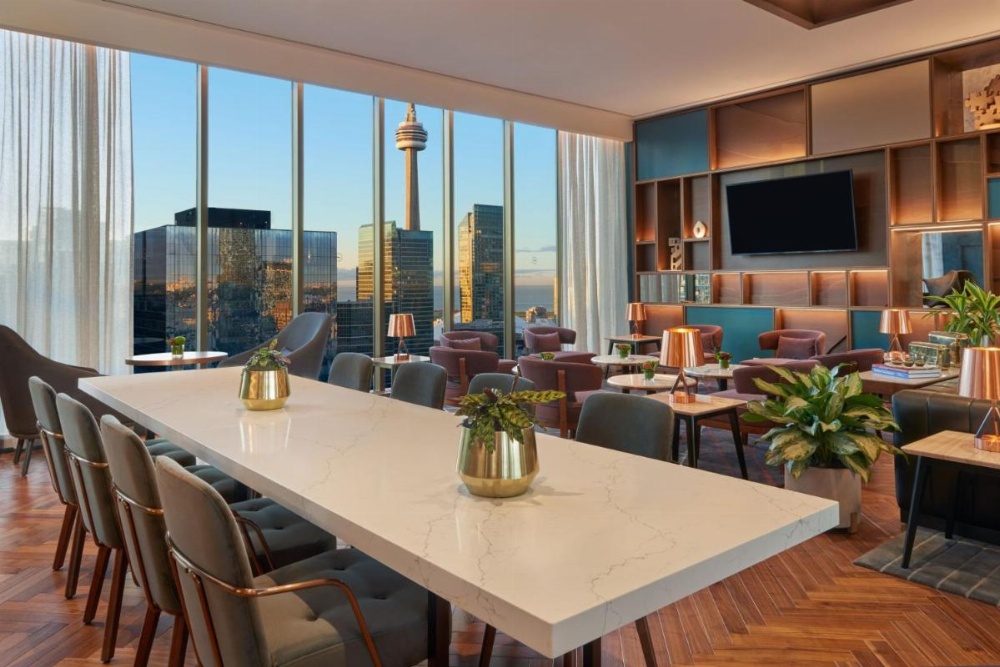 Sheraton Centre Toronto Hotel Image 49